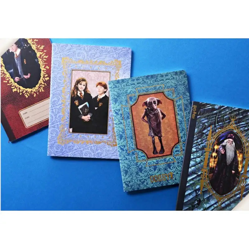 CGV - Harry Potter Notes Collection - CGV - Note set - Harumio