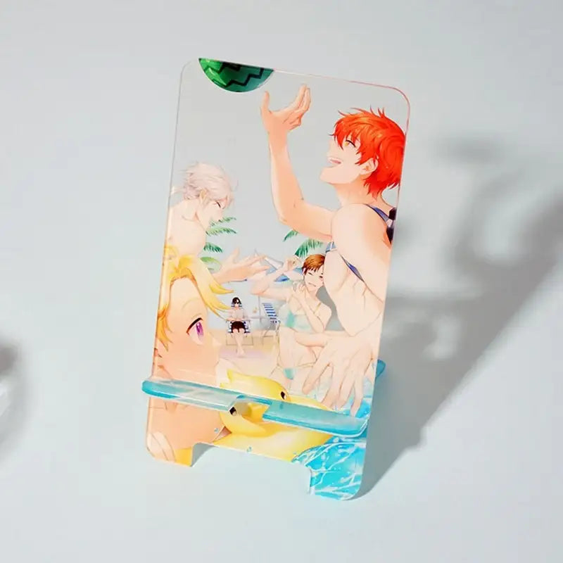 Mystic Messenger - Acrylic Cell Phone Holder