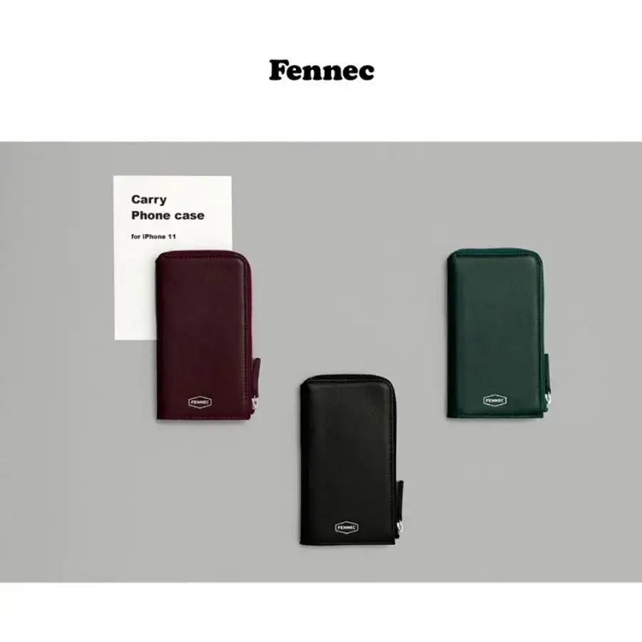 Fennec - Leather Carry Case - FENNEC - Accesories - Harumio
