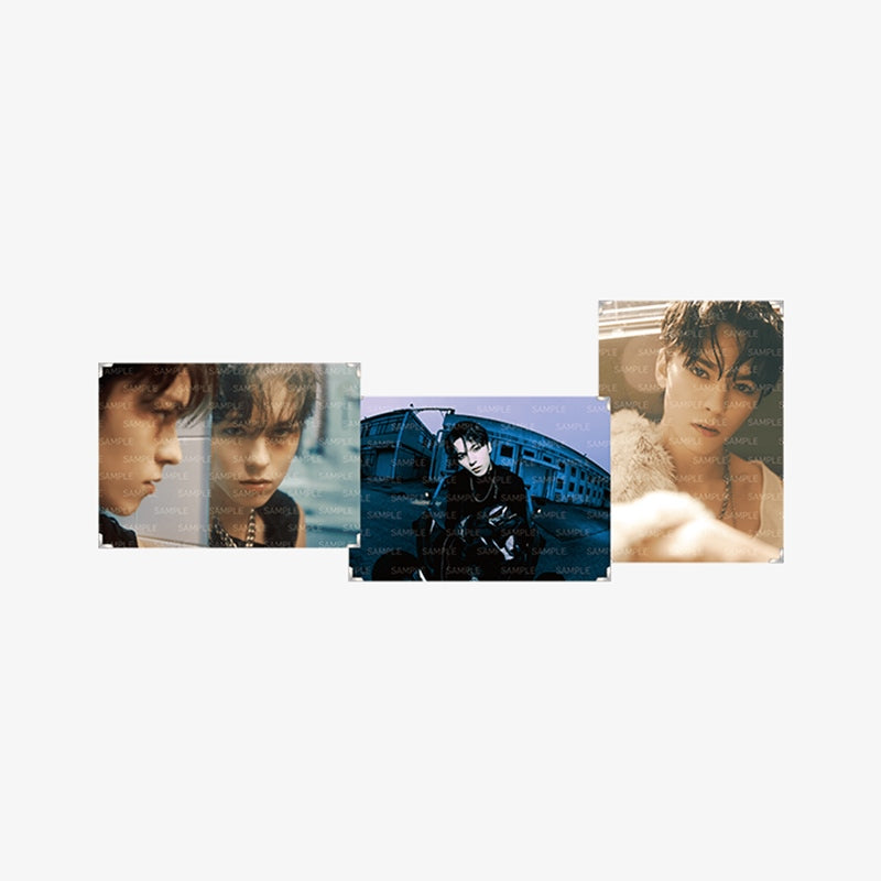 Seventeen - Black Eye - Premium Photo