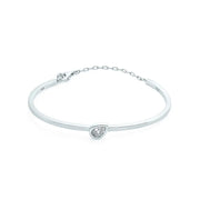 OST - Waterdrop Cuff Bangle - OST - Jewelry - Harumio
