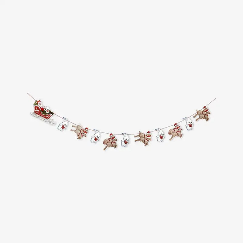 NewJeans - NU+JEANS - Garland - NewJeans - Garland - Harumio