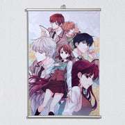 Inso's Law - Tapestry - D&C WEBTOON Biz - Tapestry - Harumio