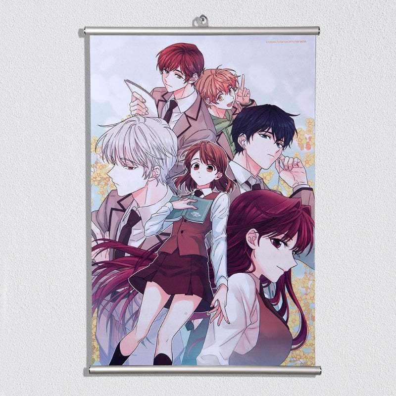 Inso's Law - Tapestry - D&C WEBTOON Biz - Tapestry - Harumio