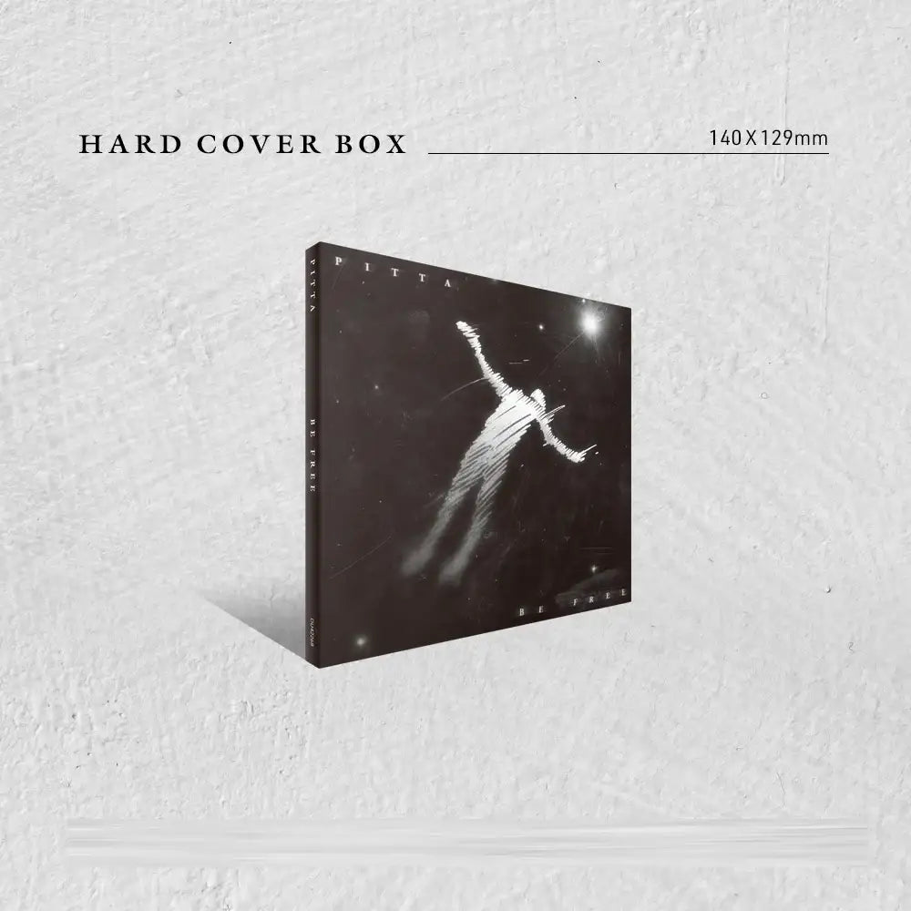 PITTA (Kang Hyung-ho) - Be Free (Digipack Version) - PITTA (Kang Hyung-ho) - Album - Harumio