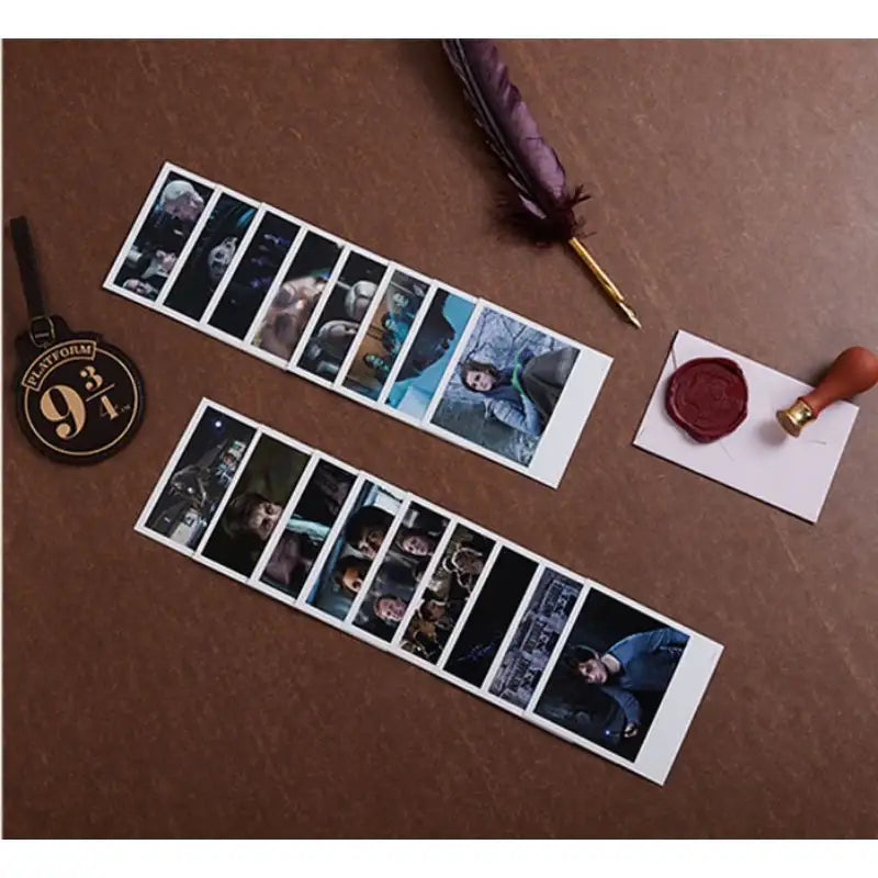 CGV - Harry Potter Postcard Collection - CGV - Postcard - Harumio