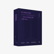 BTS - World Tour 'Love Yourself: Speak Yourself' [The Final] Blu-ray - BTS - DVD - Harumio