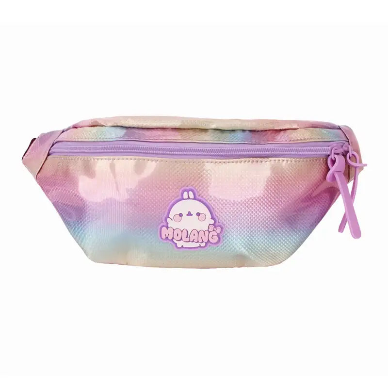 Molang - Hologram Hipsack - Molang - Bags - Harumio
