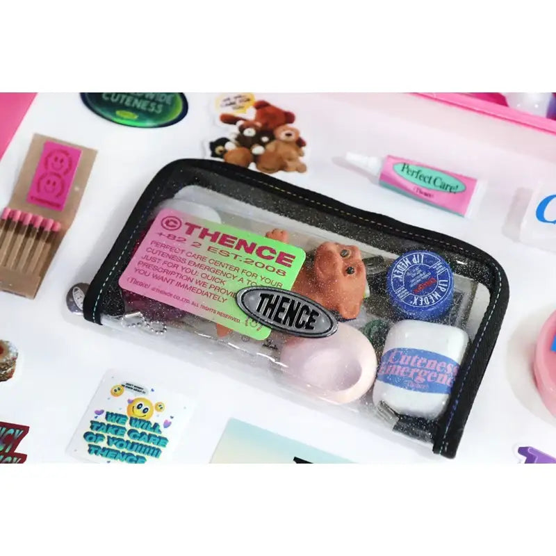 THENCE - Sewing Pouch - THENCE - Accessories - Harumio