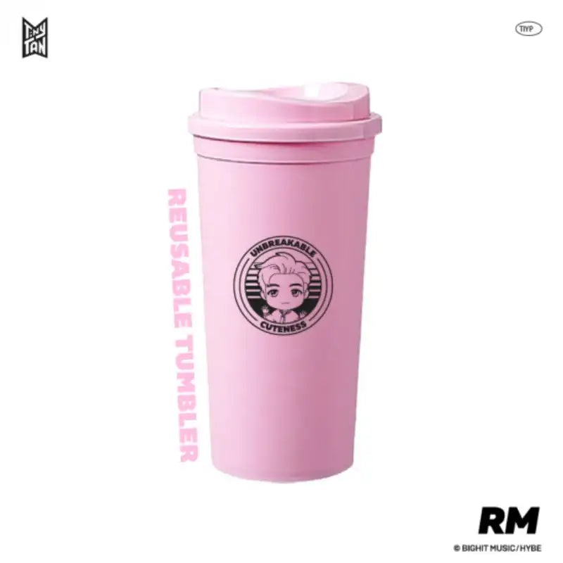 BTS - TinyTAN x TIYE - EcoCup Tumbler - BTS - Home & Living - Harumio