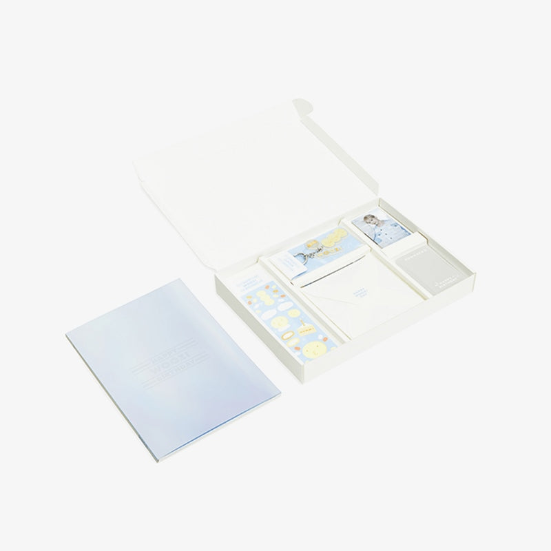 Seventeen - HAPPY DAY - WOOZI Birthday Box Ver.2