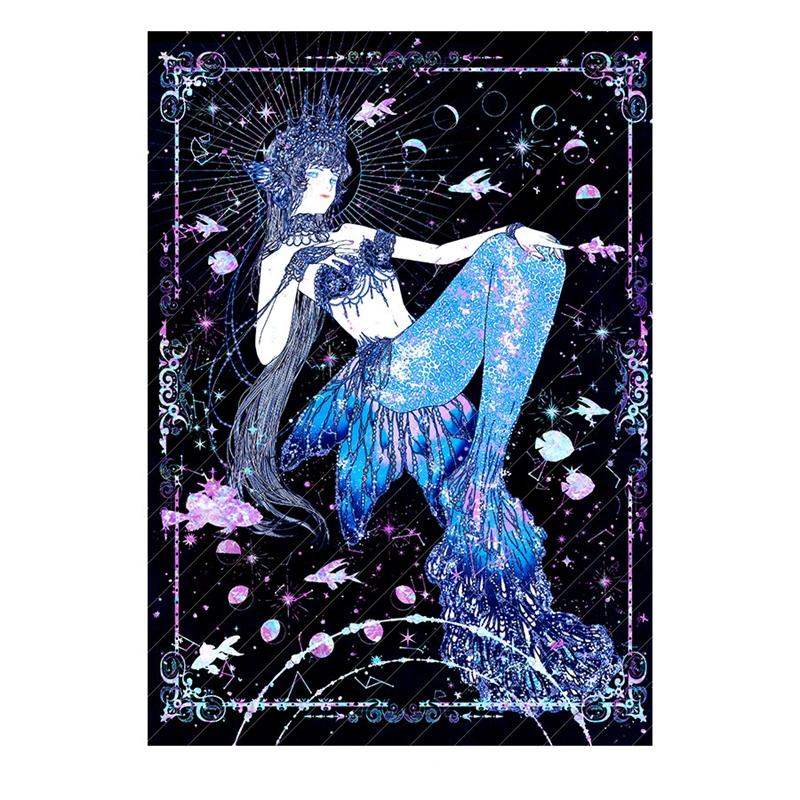 Libet - Hologram Foil Postcard Set - Libet - Stationary - Harumio