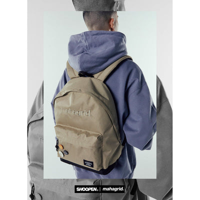 Shoopen x Mahagrid - Basic Backpack