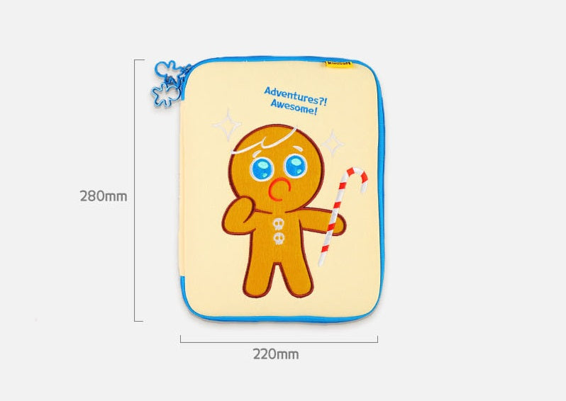 Cookie Run - Kingdom Tablet Pouch