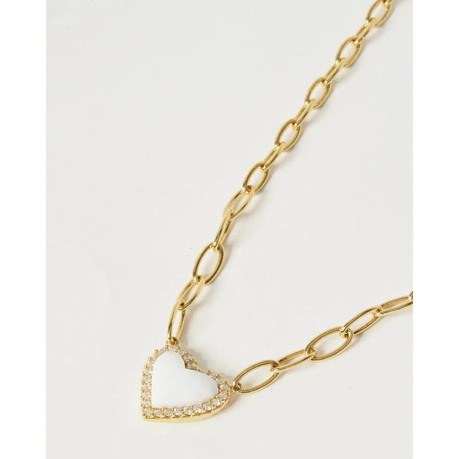 OST - POPTS Collection Heart Necklace - OST - Jewelry - Harumio