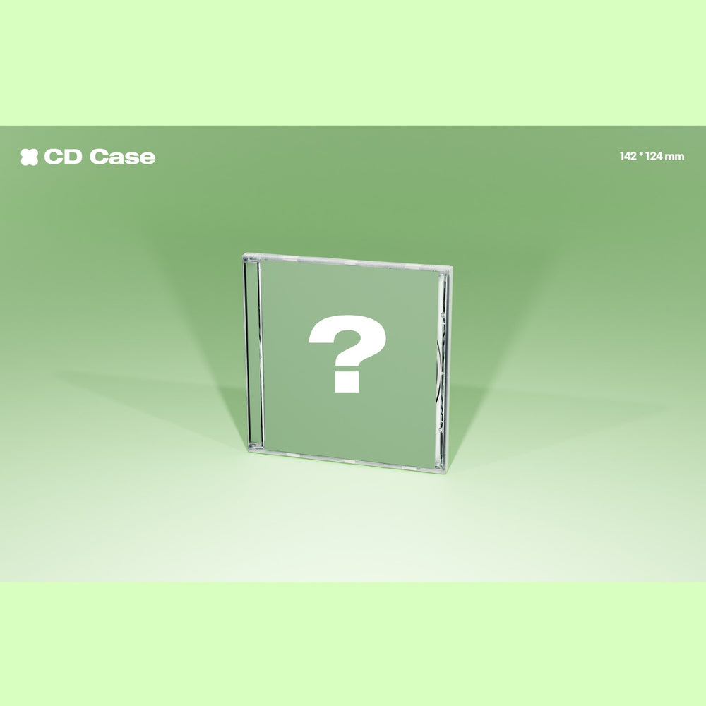 BTOB - Wind And Wish : Mini Album Vol. 12 (Clover Version)