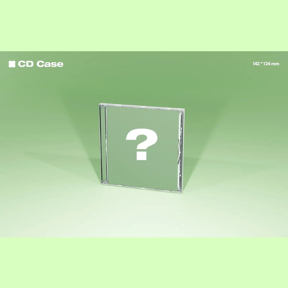 BTOB - Wind And Wish : Mini Album Vol. 12 (Clover Version) - BTOB - Album - Harumio
