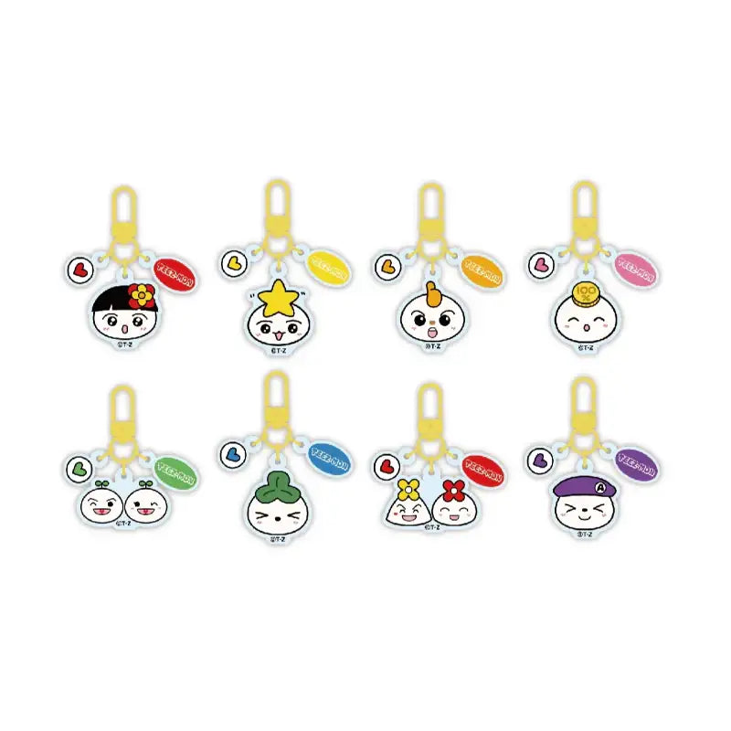 ATEEZ - TEEZ-MON Collections - TEEZ-MON POP UP SHOP - Collection - Harumio