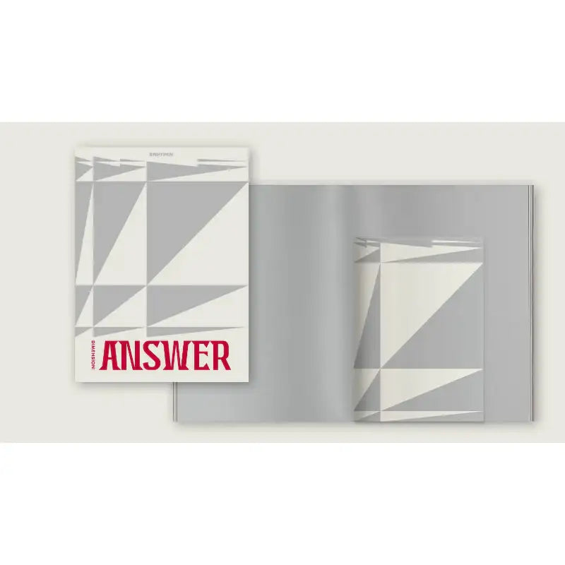 ENHYPEN - Dimension: Answer - Stone Music Entertainment - Album - Harumio