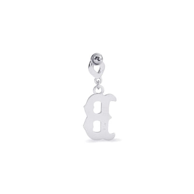 MLB Korea - Ringing Logo Single Earring