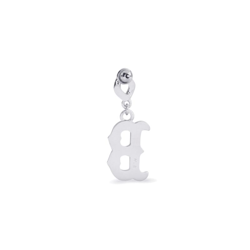 MLB Korea - Ringing Logo Single Earring