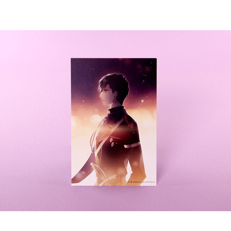 Villains Are Destined to Die - Official Cards - D&C WEBTOON Biz - Accesories - Harumio