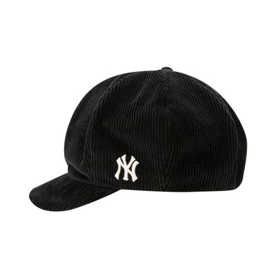 MLBKorea x Dawn - Corduroy Newsboy Cap