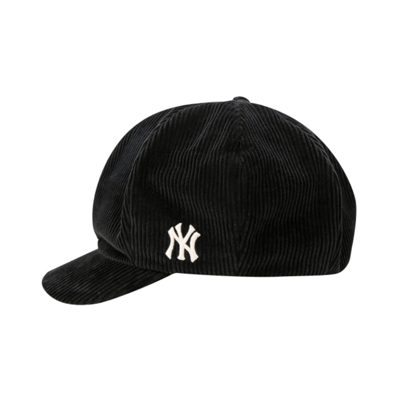MLBKorea x Dawn - Corduroy Newsboy Cap