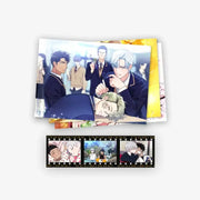 Stranger Than Friends - A Print Photo Set - Lezhin - Collectible - Harumio