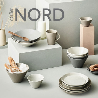 Odense - Atelier Nord Tableware Set For 4 22P
