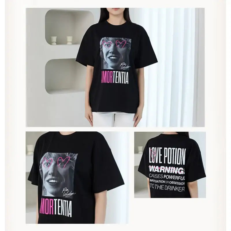 CGV - Harry Potter Short Sleeve T-shirt - CGV - Clothing - Harumio