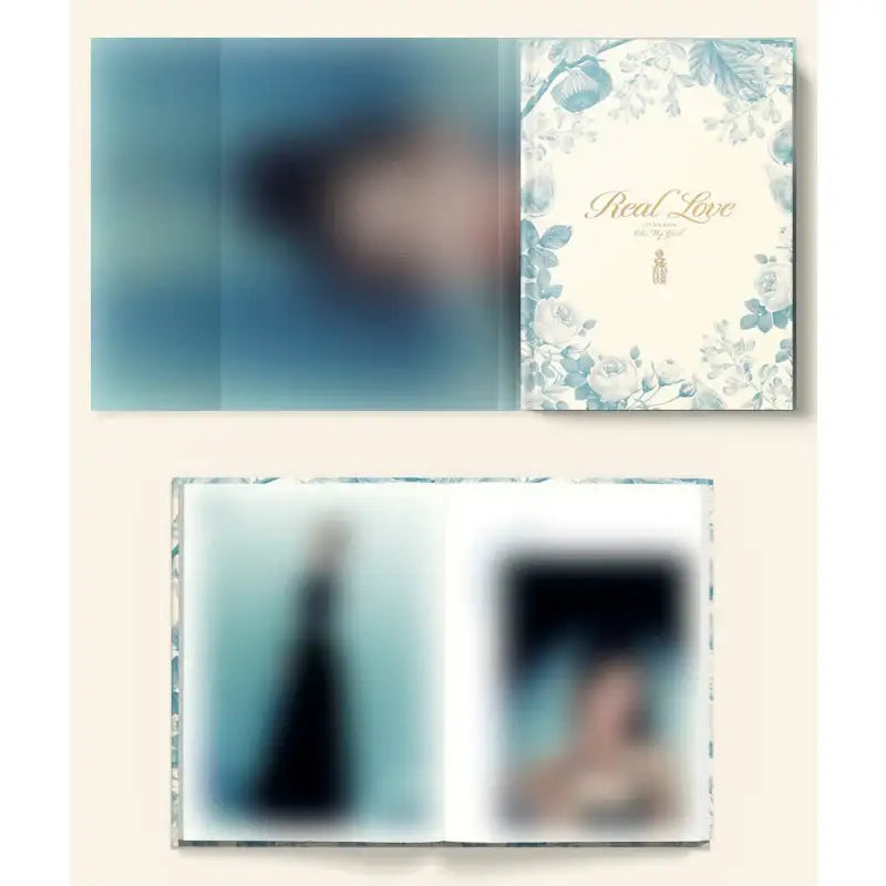 OH MY GIRL 2nd Album - Real Love - WM Entertainment - Album - Harumio