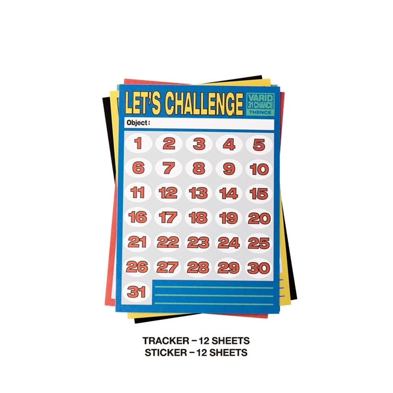 THENCE - Challenge Set