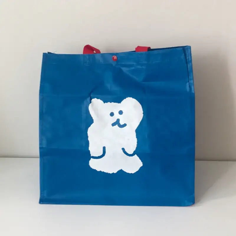 Dinotaeng - BOBO Shopping Bag - Dinotaeng - Bags - Harumio