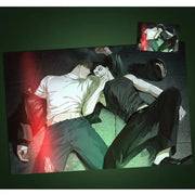 Under The Greenlight - Poster & Photo Set - D&C WEBTOON Biz - Accesories - Harumio