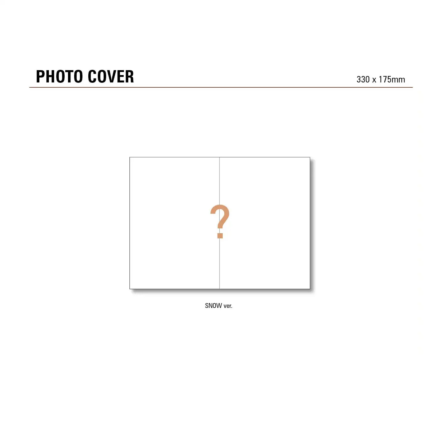 Super Junior - The Road : Celebration : The 11th Album Vol.2 (SNOW Version) - Super Junior - Album - Harumio