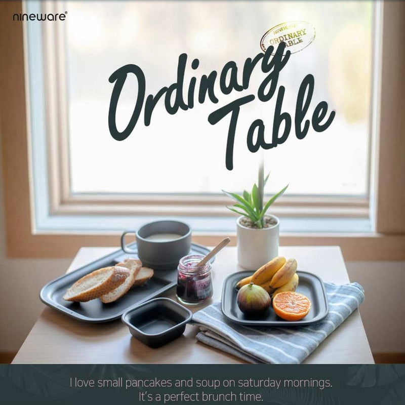Nineware - Ordinary Table Daily Brunch Set