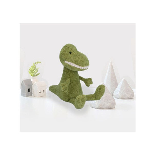 JELLYCAT - Toothy T.Rex Plush Doll