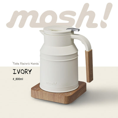 mosh - Table Electric Kettle - Event Set