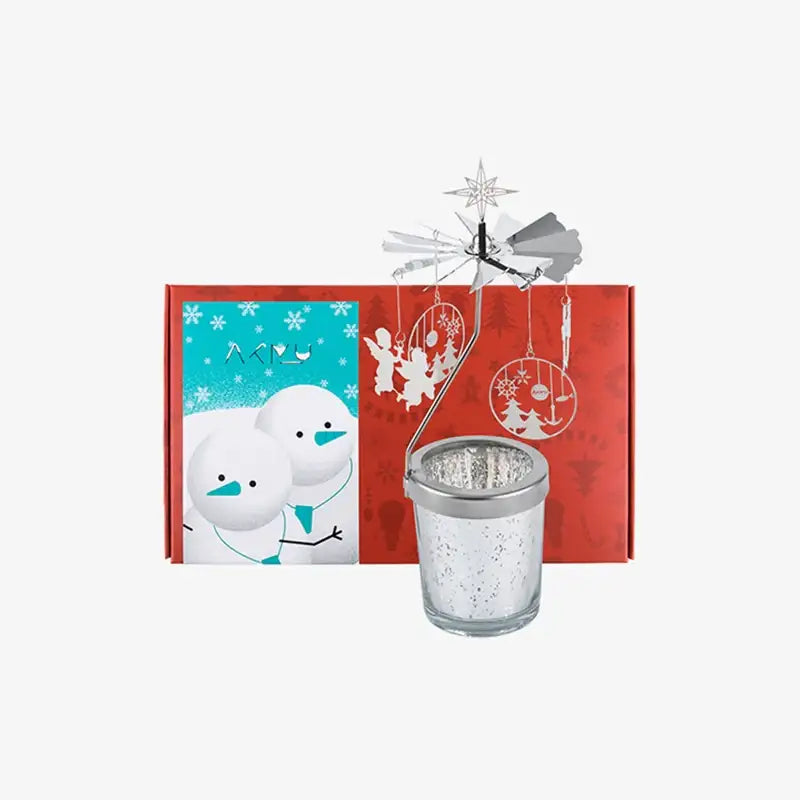 AKMU - YGBOX7 - Christmas Candle Holder - AKMU - Home & Living - Harumio