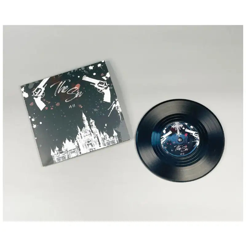 The Fruit - LP Coaster - Toon!que - Coaster - Harumio