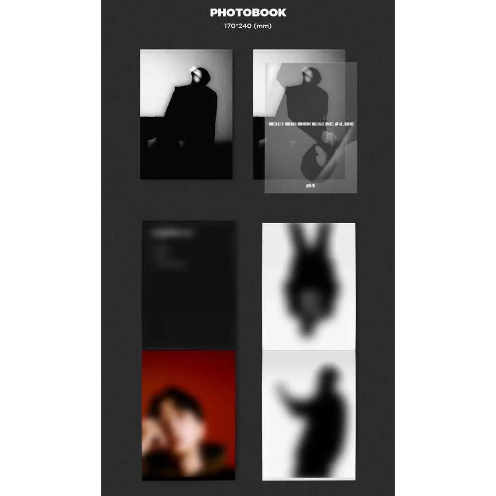 pH-1 - But For Now Leave Me Alone : 2nd Album (LP) - pH-1 - Album - Harumio