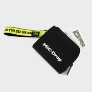 BTS - MIC Drop - Card Holder Wallet - BTS - Accessories, Bag - Harumio