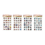 Bogle Family - PVC Sticker - BONICREW - Stationery - Harumio