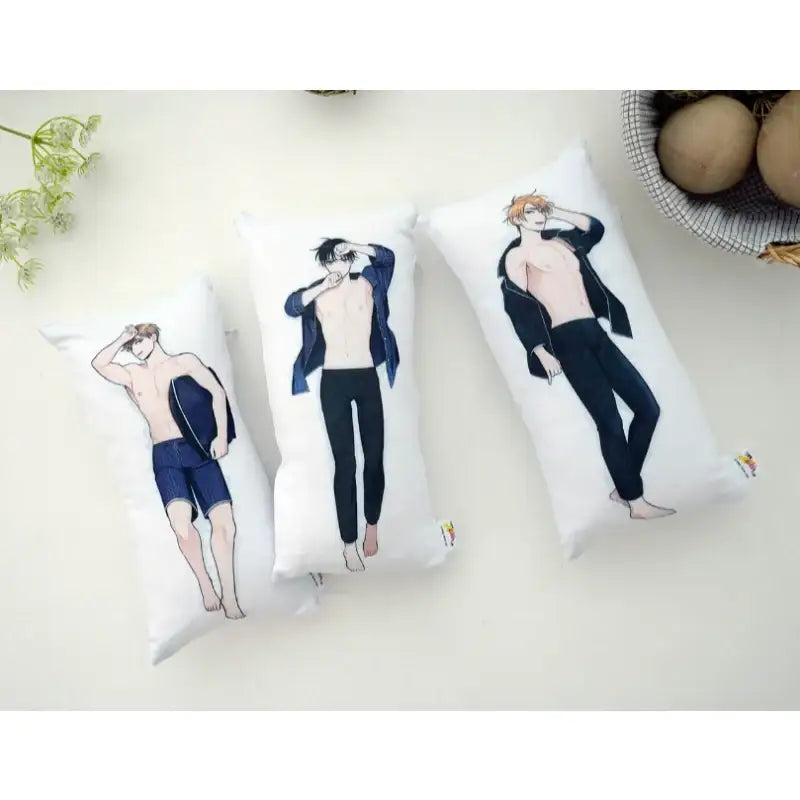 Who Is A Sweet Cheater? x MOFUN - Please Hug Me! Mini Cushion - MOFUN - Home & Living - Harumio