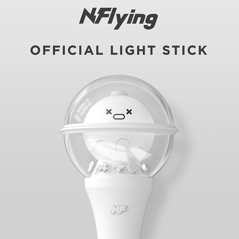 N.Flying - Official Light Stick
