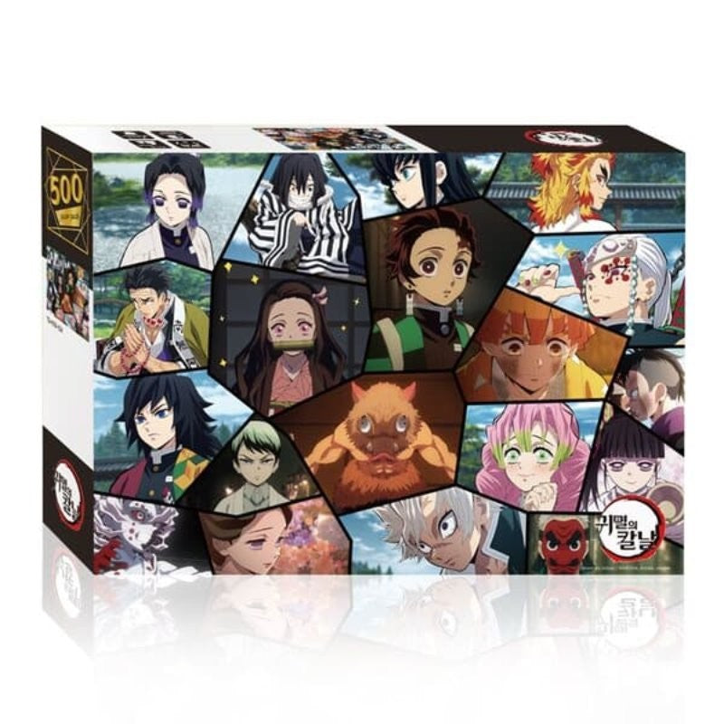 Demon Slayer - Jigsaw Puzzle 500 Pieces