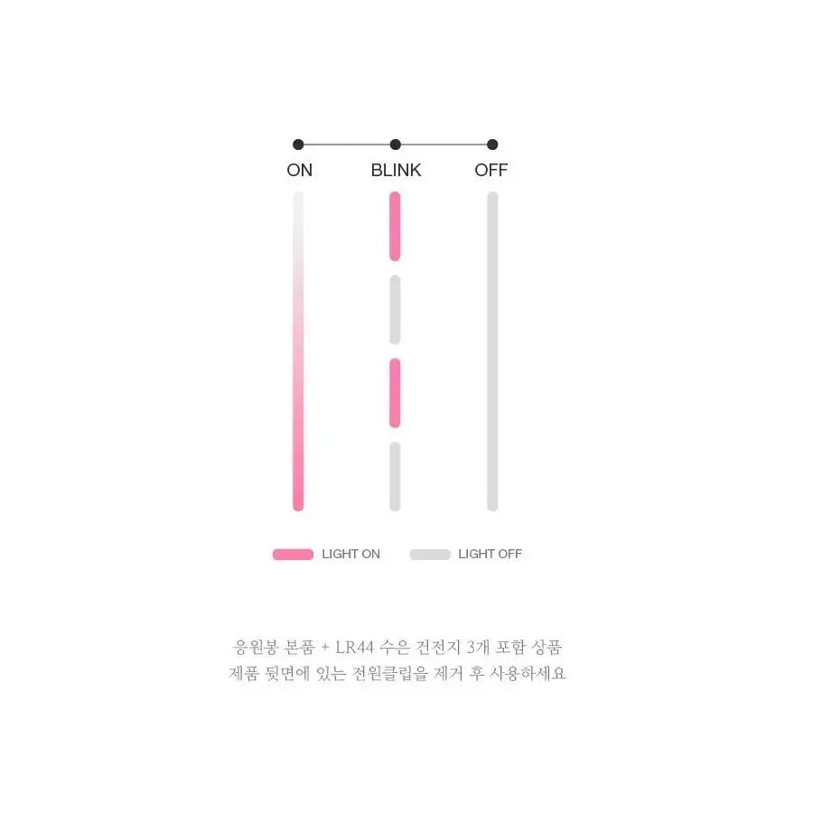 Kim Feel - Official COLOURS Light Stick - Kim Feel - Accessories - Harumio