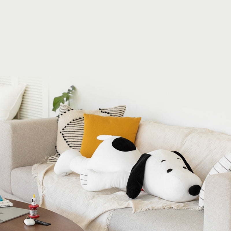 Peanuts x 10x10 - Snoopy Body Pillow