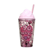 Butter - BT Pinkland So Cool Straw Tumbler - Modern House - Home & Living - Harumio